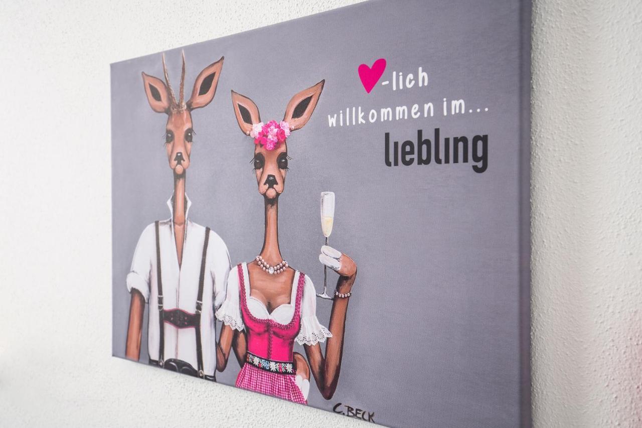 Hotel Das Liebling - Adults Only 佩尔蒂绍 客房 照片